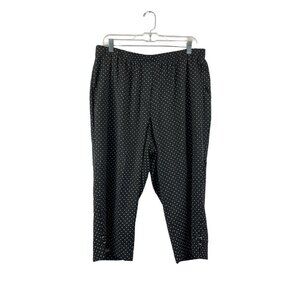 Allison Daley Women's Polka Dot Pants